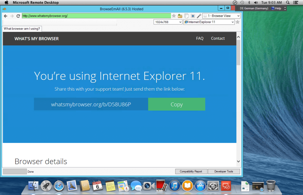 Ie Browser For Mac Download